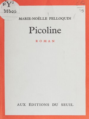 cover image of Picoline